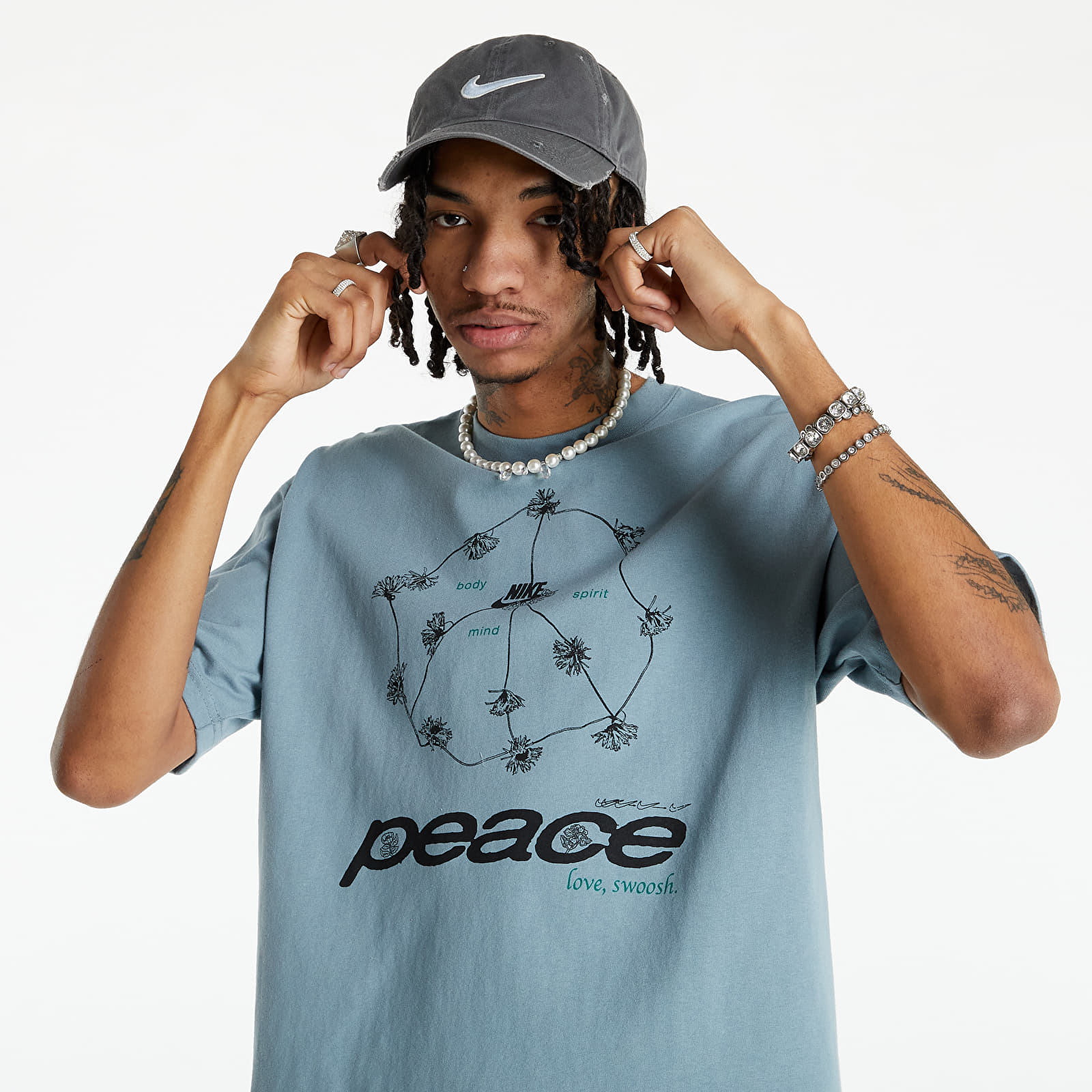 Spirit teal nike shirt cheap