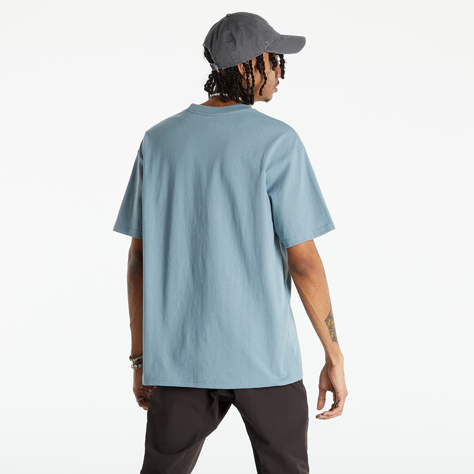 Тениски Nike NSW Men's Peace T-Shirt Aviator Grey