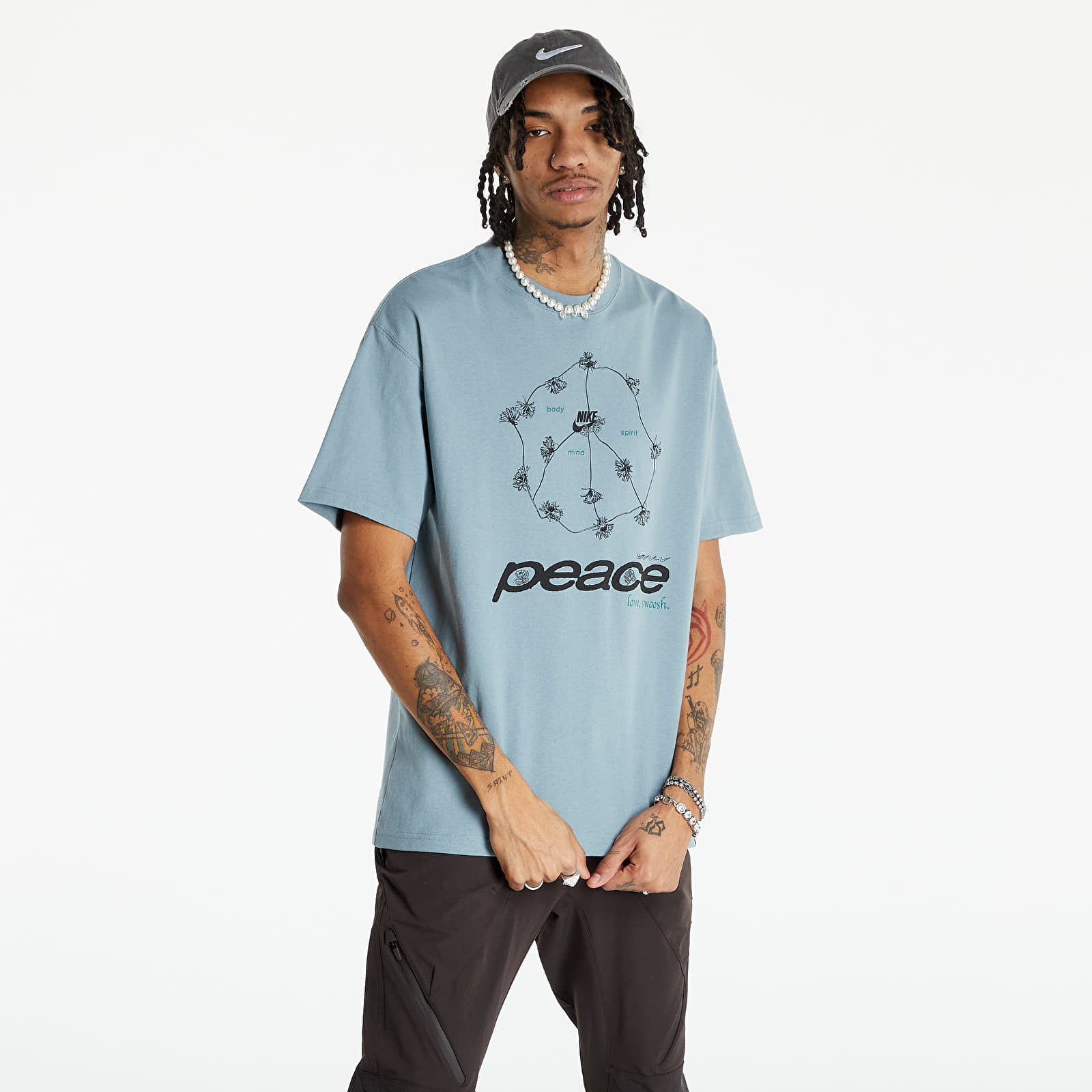 Spirit teal nike hotsell shirt