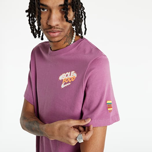 Bordeaux color nike shirt best sale