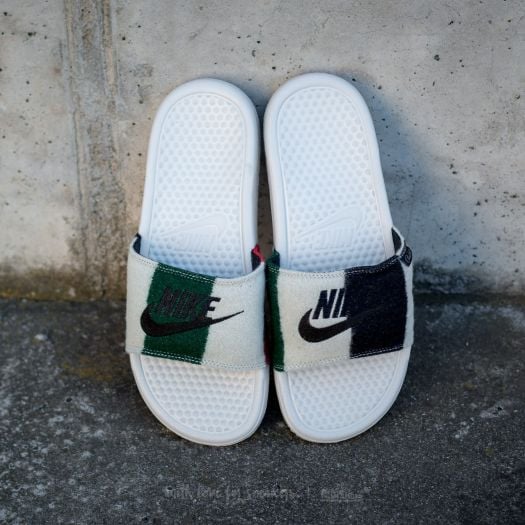Off white benassi discount