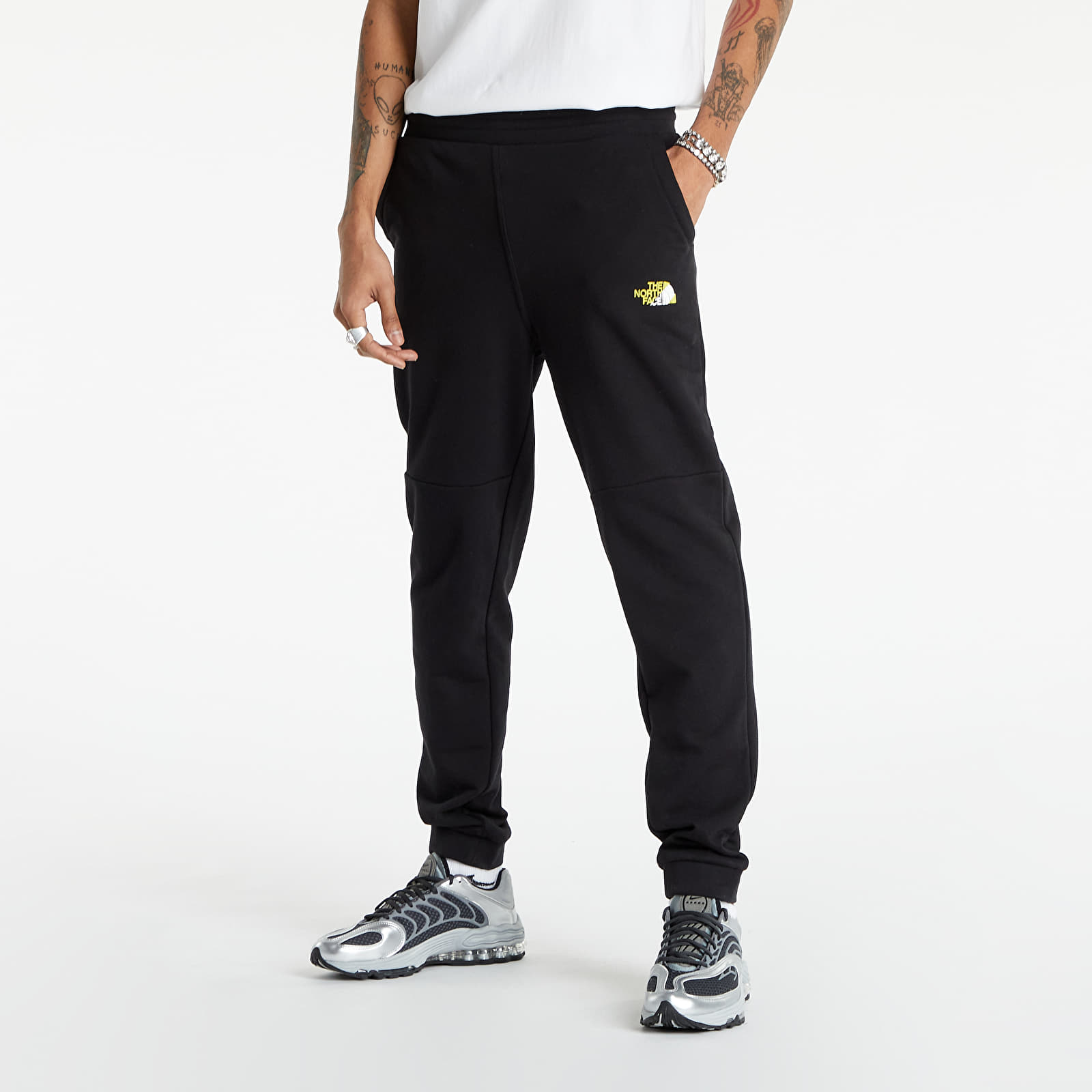 Spodnie The North Face M Coordinates Pants Tnf Black