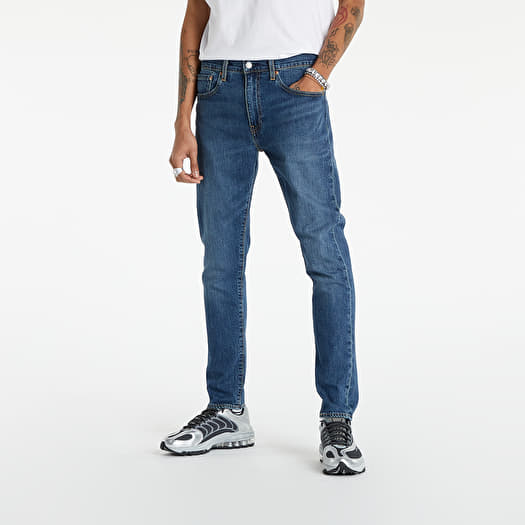Pants and jeans Levi s 512 Slim Tapered Jeans Dark Indigo Flat