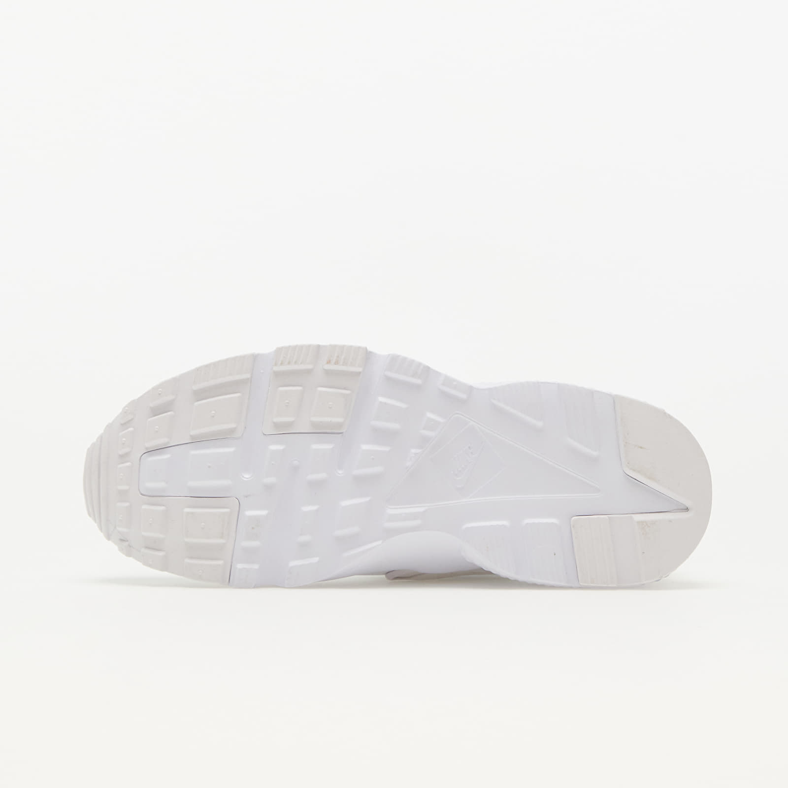 Damesschoenen Nike Huarache Run GS White/ White-Pure Platinum