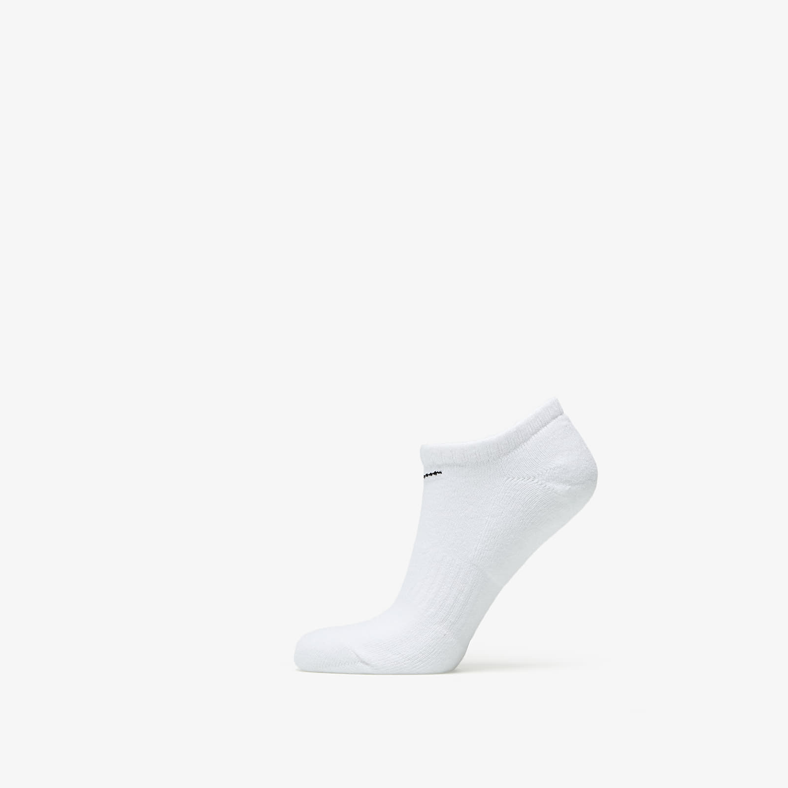 Socks Nike Everyday Cushioned Training No-Show Socks 3-Pack White/ Black