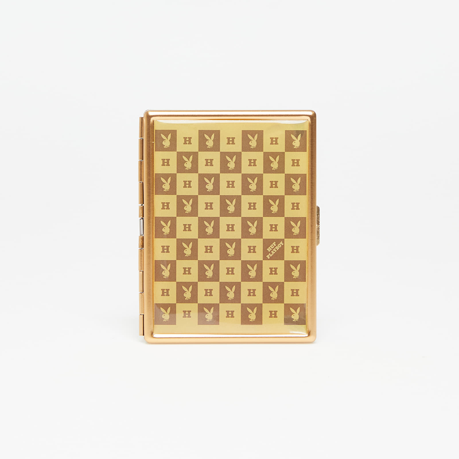 Ostatní doplňky HUF x Playboy Card Holder Gold