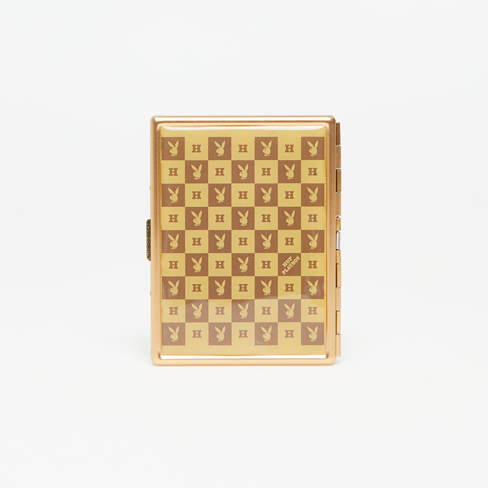 Ostatní doplňky HUF x Playboy Card Holder Gold