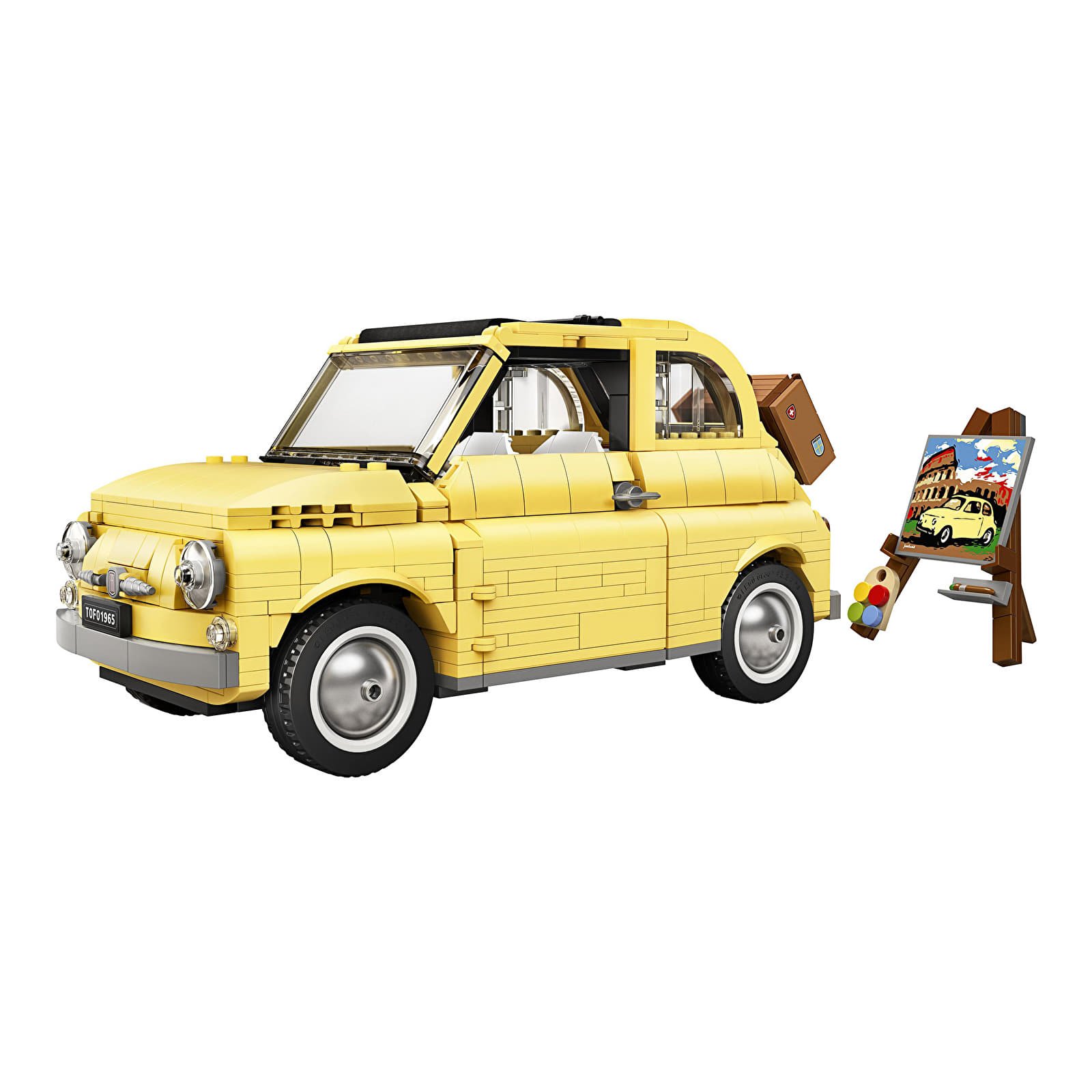 LEGO® kits LEGO® Creator Expert 10271 Fiat 500