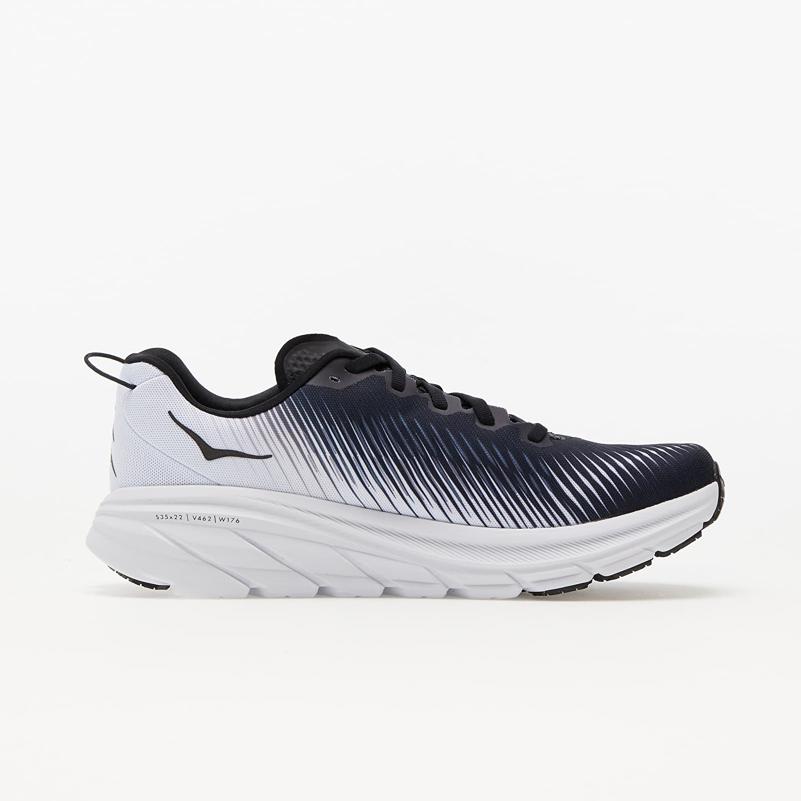Zapatillas mujer Hoka One One® W Rincon 3 Black/ White