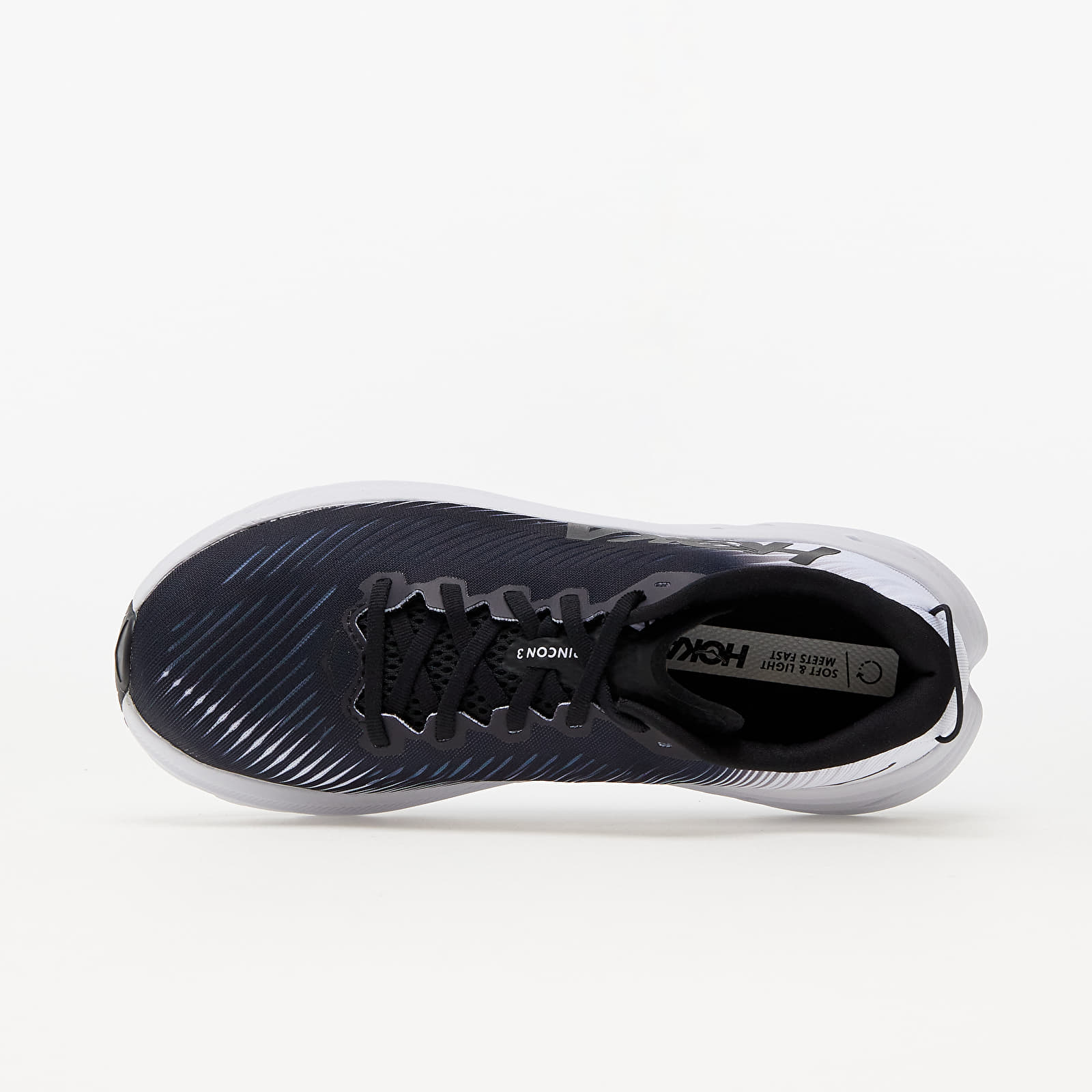 Zapatillas mujer Hoka One One® W Rincon 3 Black/ White