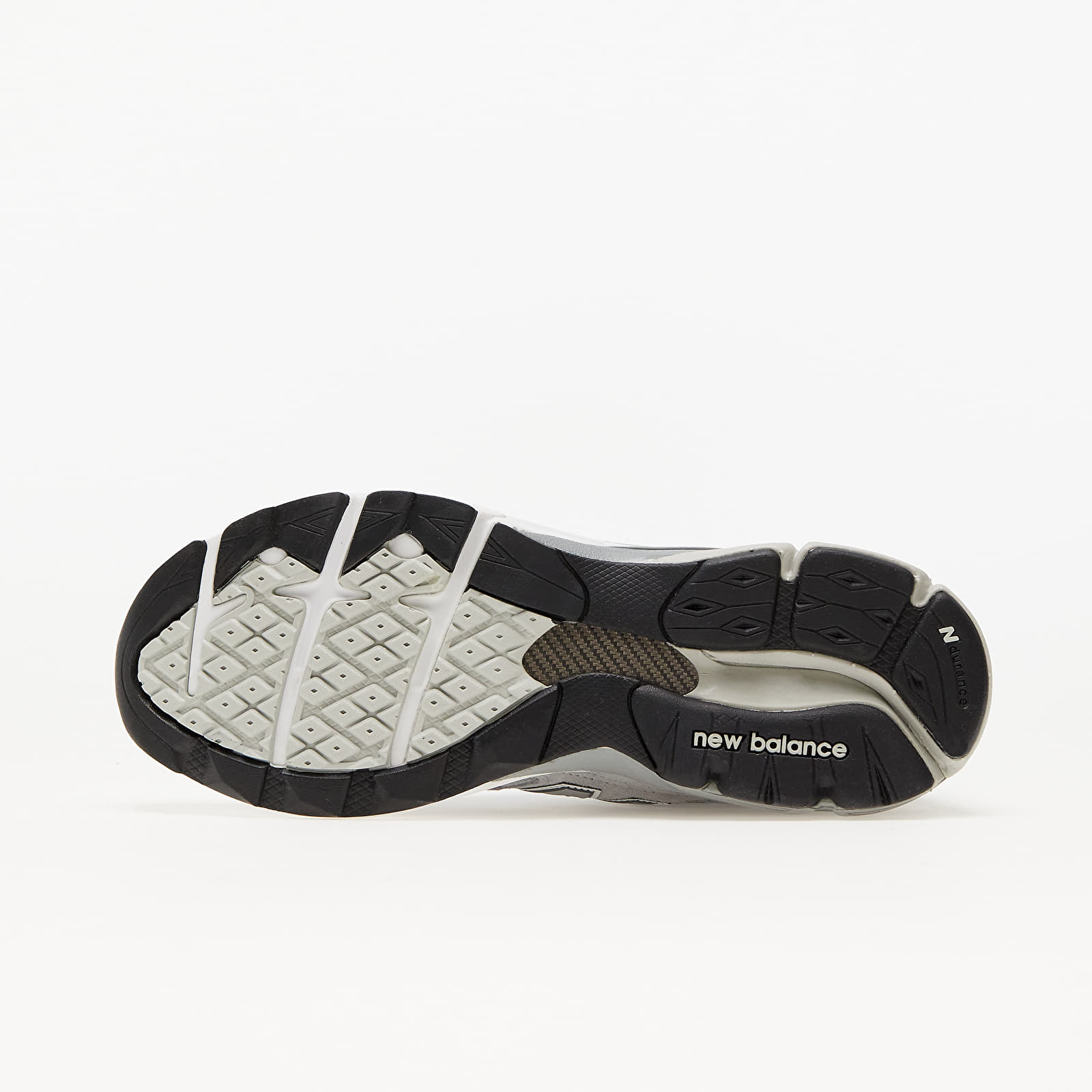 Scarpe uomo New Balance 990 V3 Grey