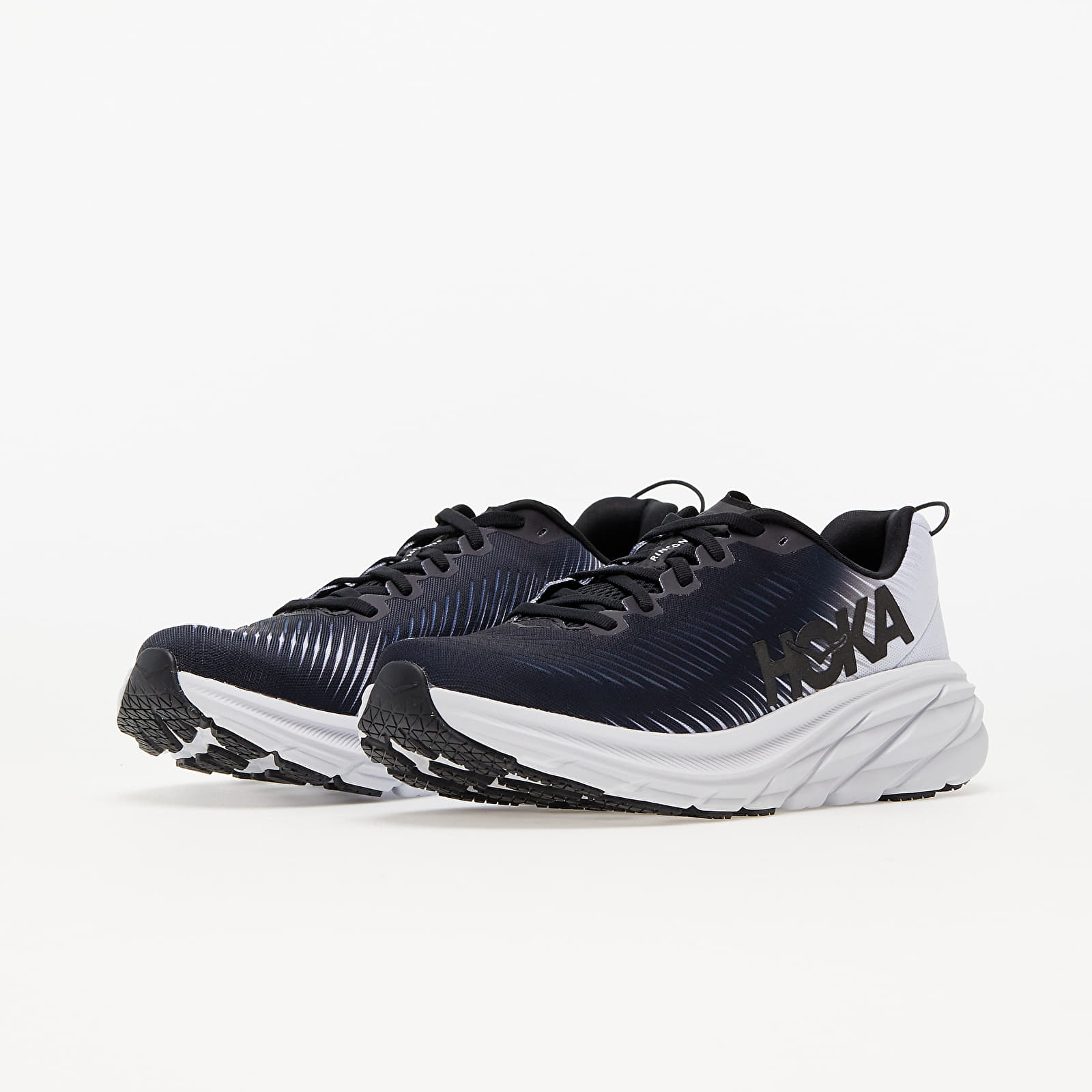 Zapatillas mujer Hoka One One® W Rincon 3 Black/ White