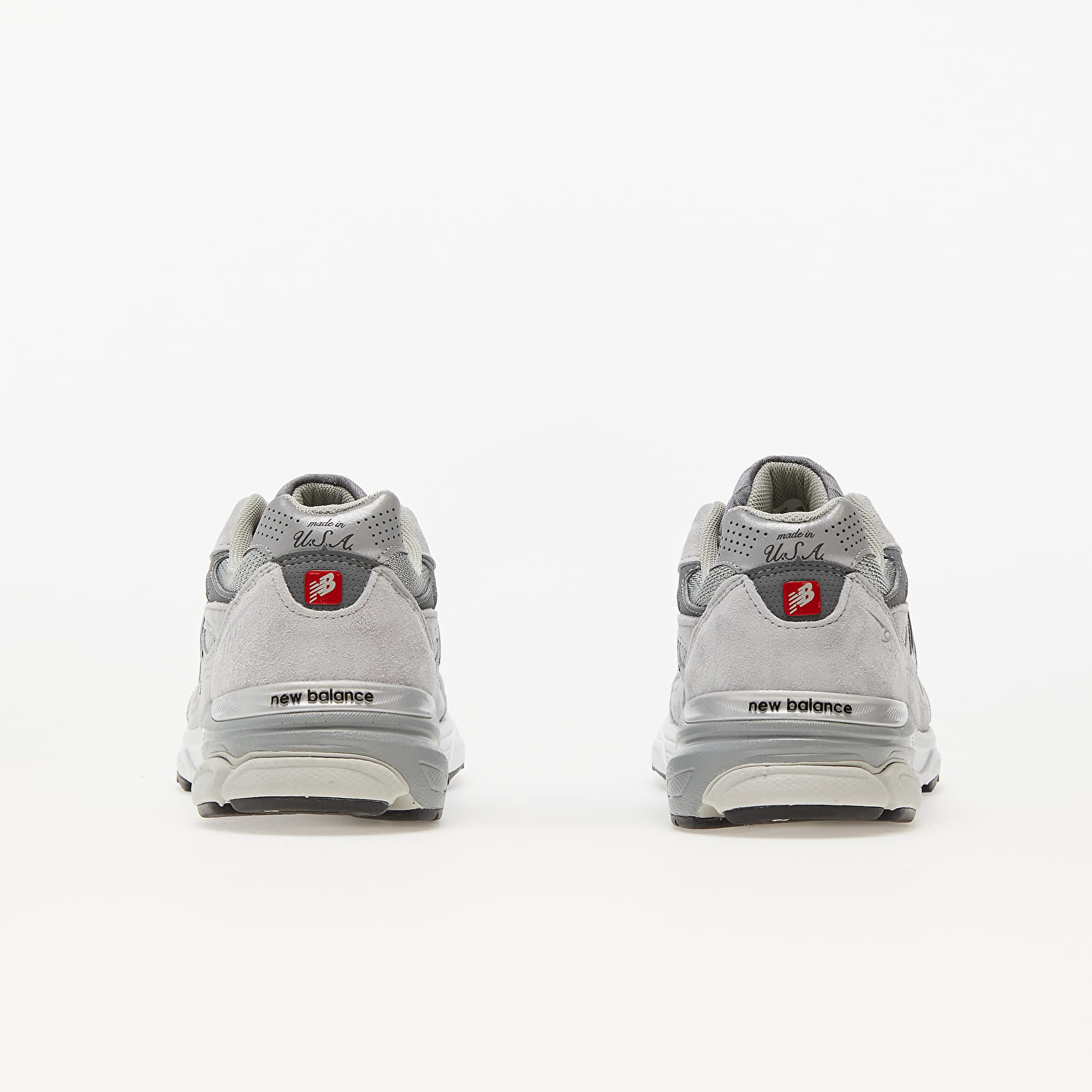 Scarpe uomo New Balance 990 V3 Grey