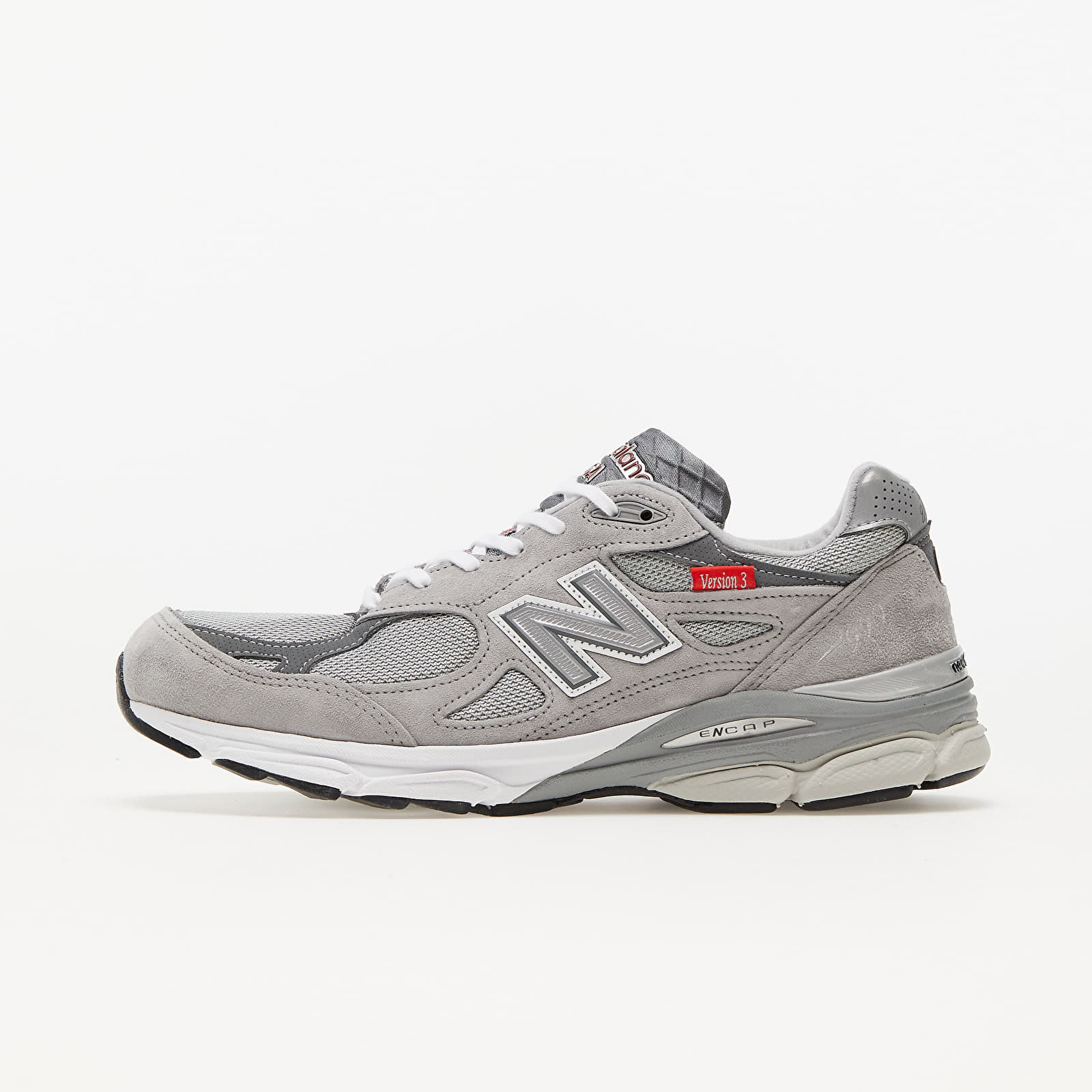 New balance 990 mens hot sale red
