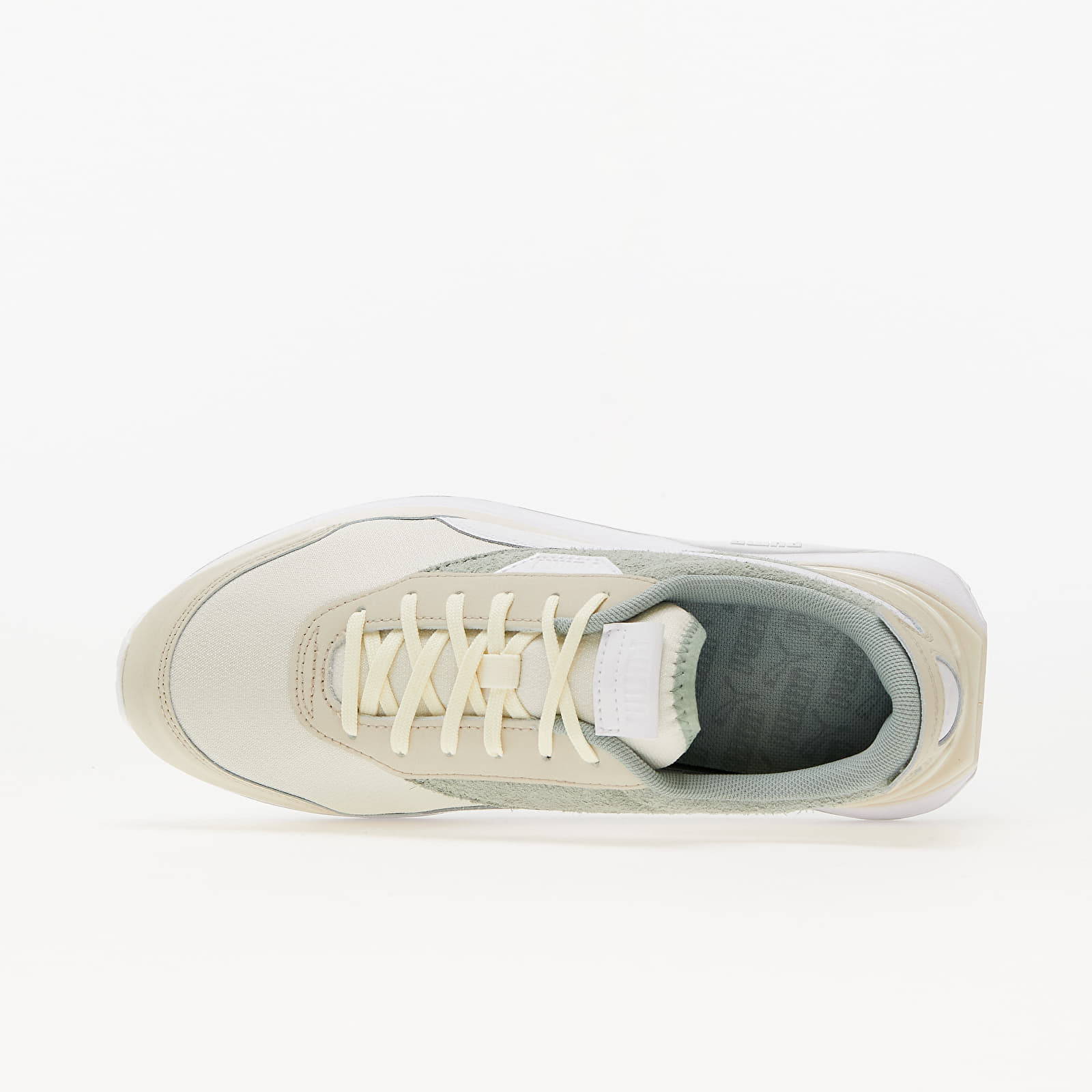 Damen Sneaker und Schuhe Puma Cruise Rider Soft Wn's Puma White-Ivory Glow-Peyote