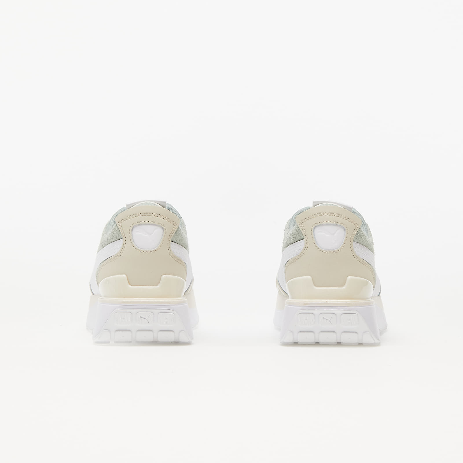 Damen Sneaker und Schuhe Puma Cruise Rider Soft Wn's Puma White-Ivory Glow-Peyote