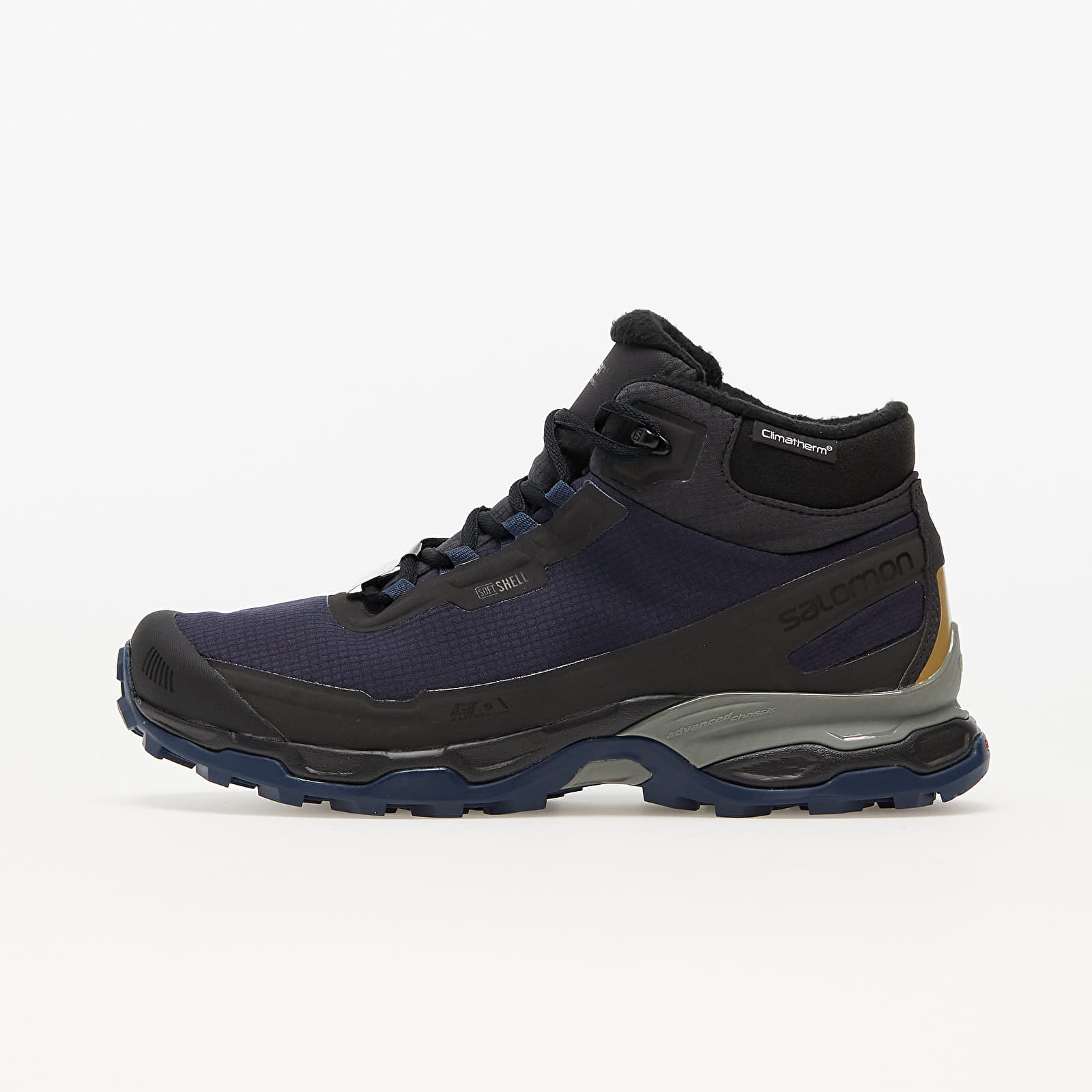 Men's shoes Salomon x Carhartt WIP Shelter CSWP Black/ Phantom/ Castor Gray