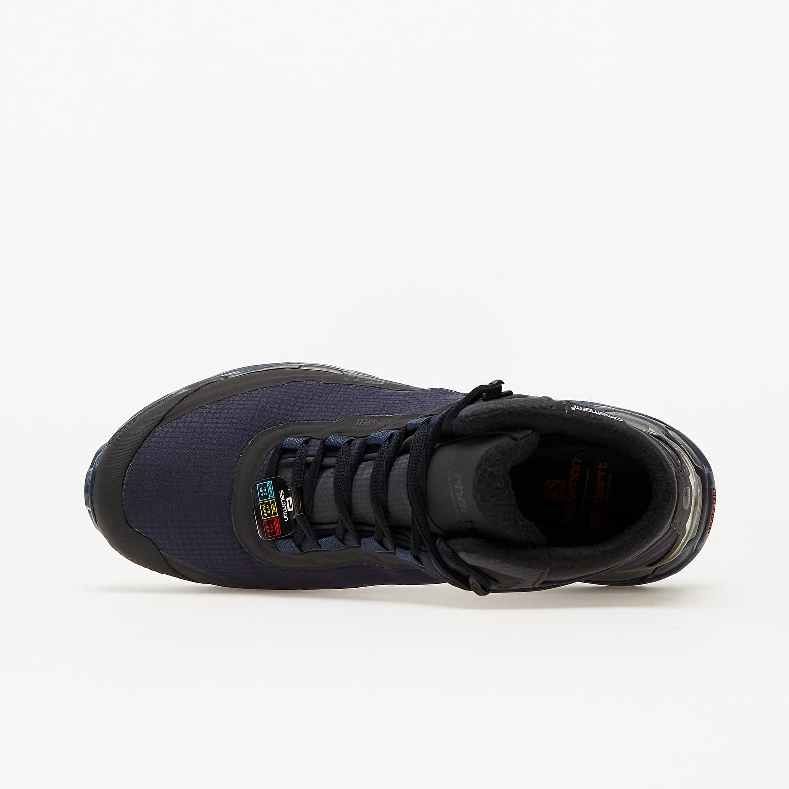 Men's shoes Salomon x Carhartt WIP Shelter CSWP Black/ Phantom/ Castor Gray