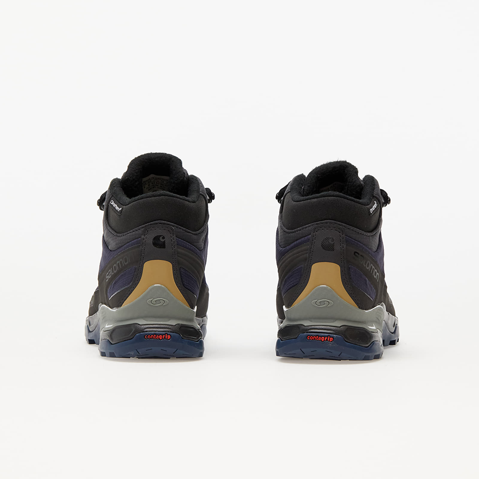 Men's shoes Salomon x Carhartt WIP Shelter CSWP Black/ Phantom/ Castor Gray