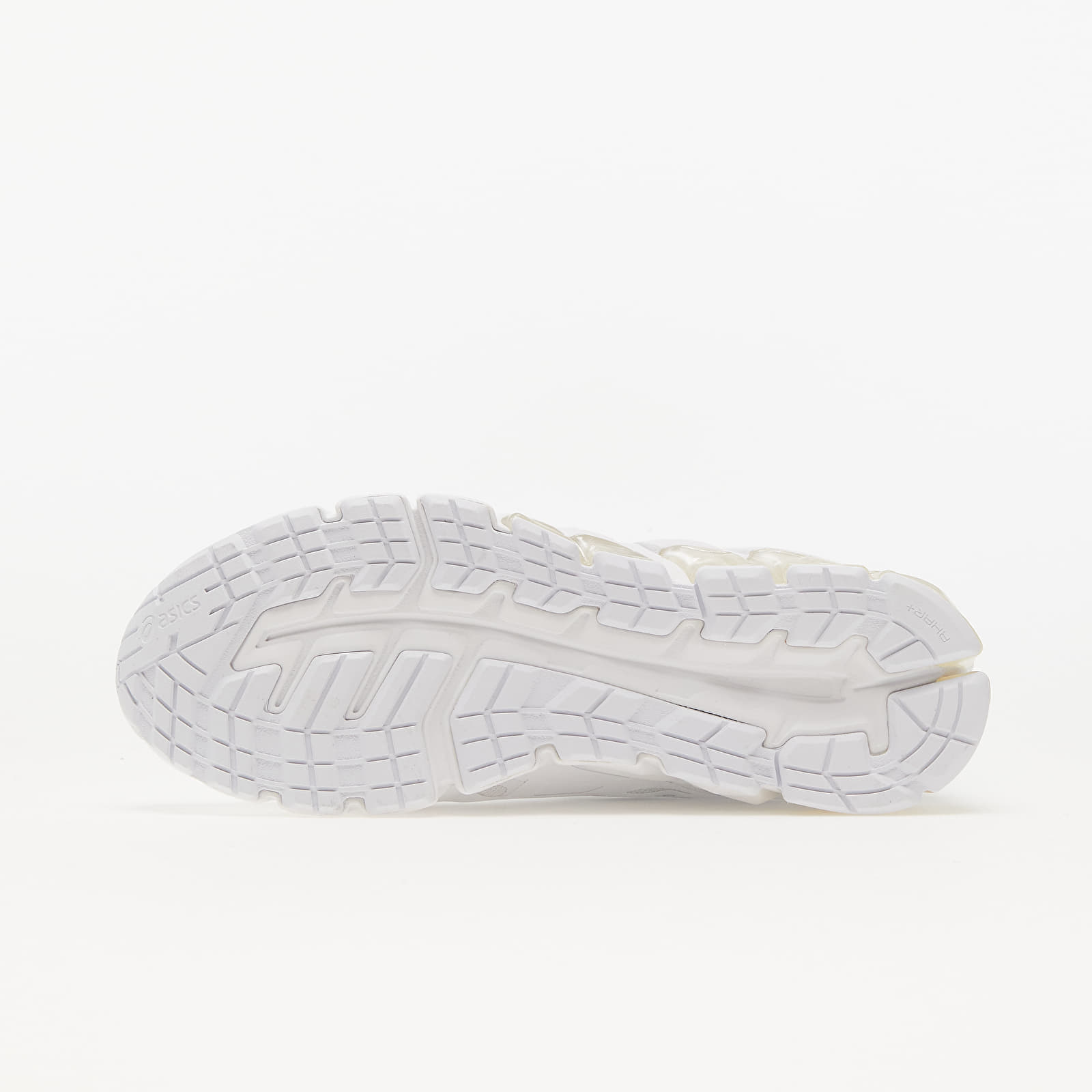 All white asics quantum shop