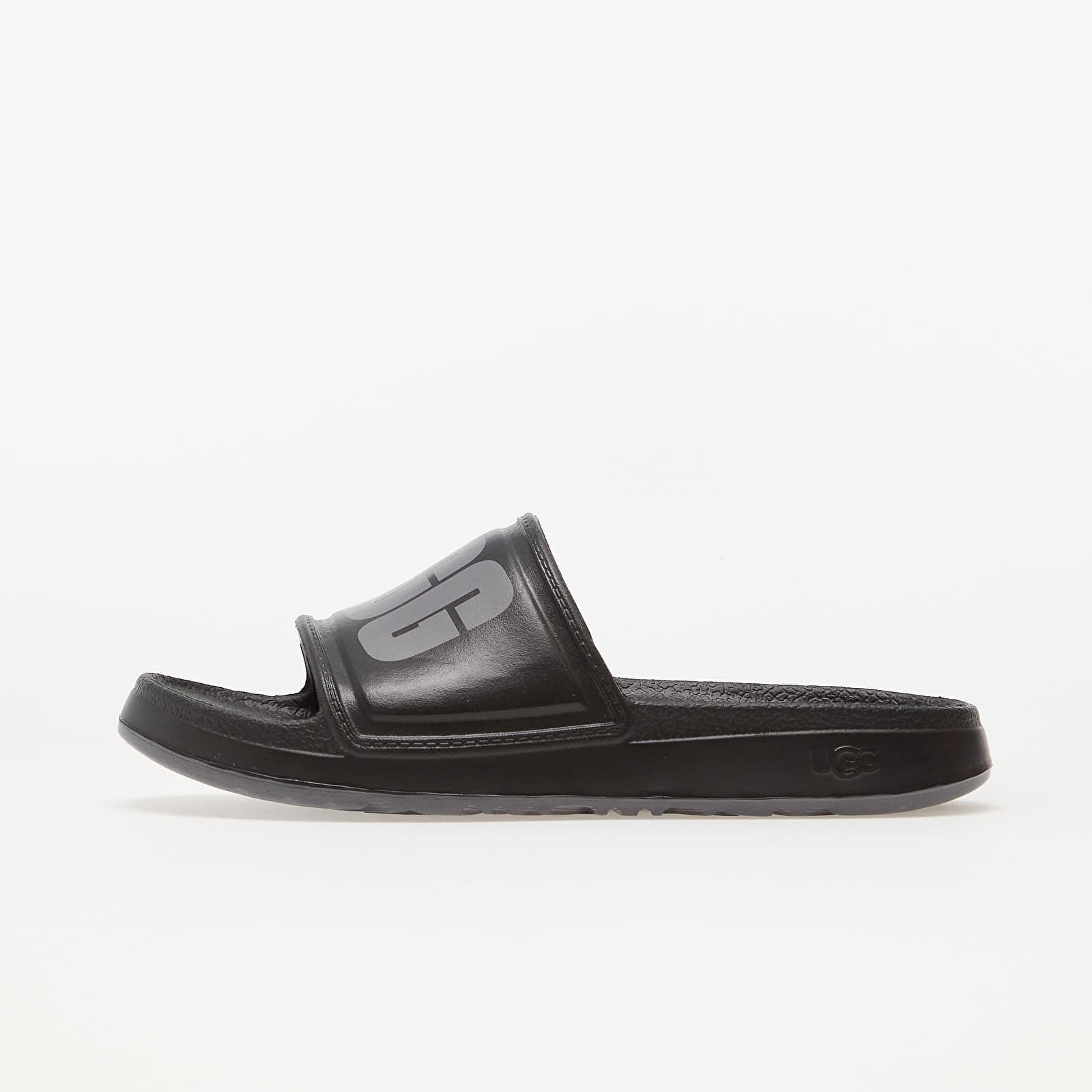 Мъжки кецове и обувки UGG Wilcox Slide Black