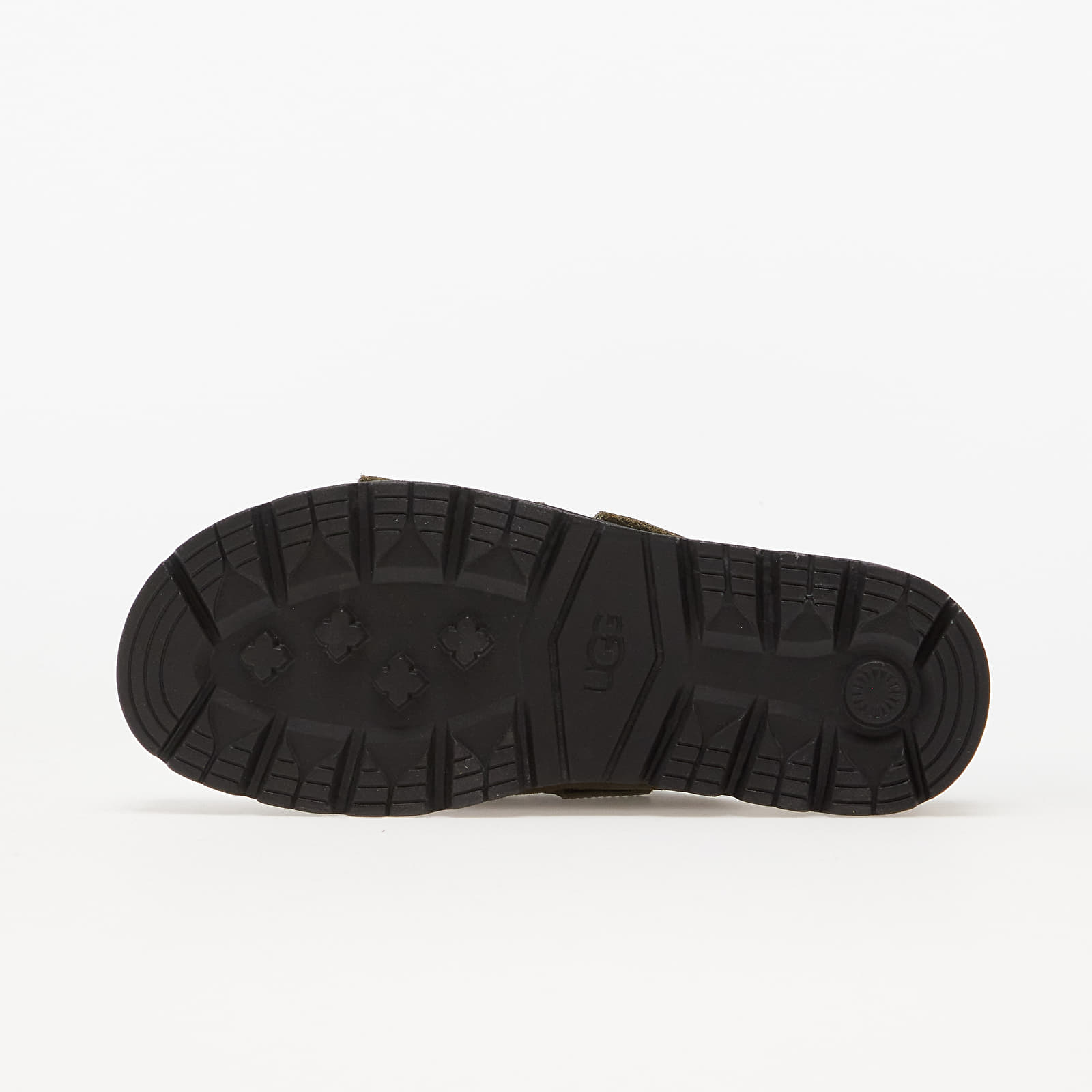 Női cipők UGG Clem Suede Burnt Olive