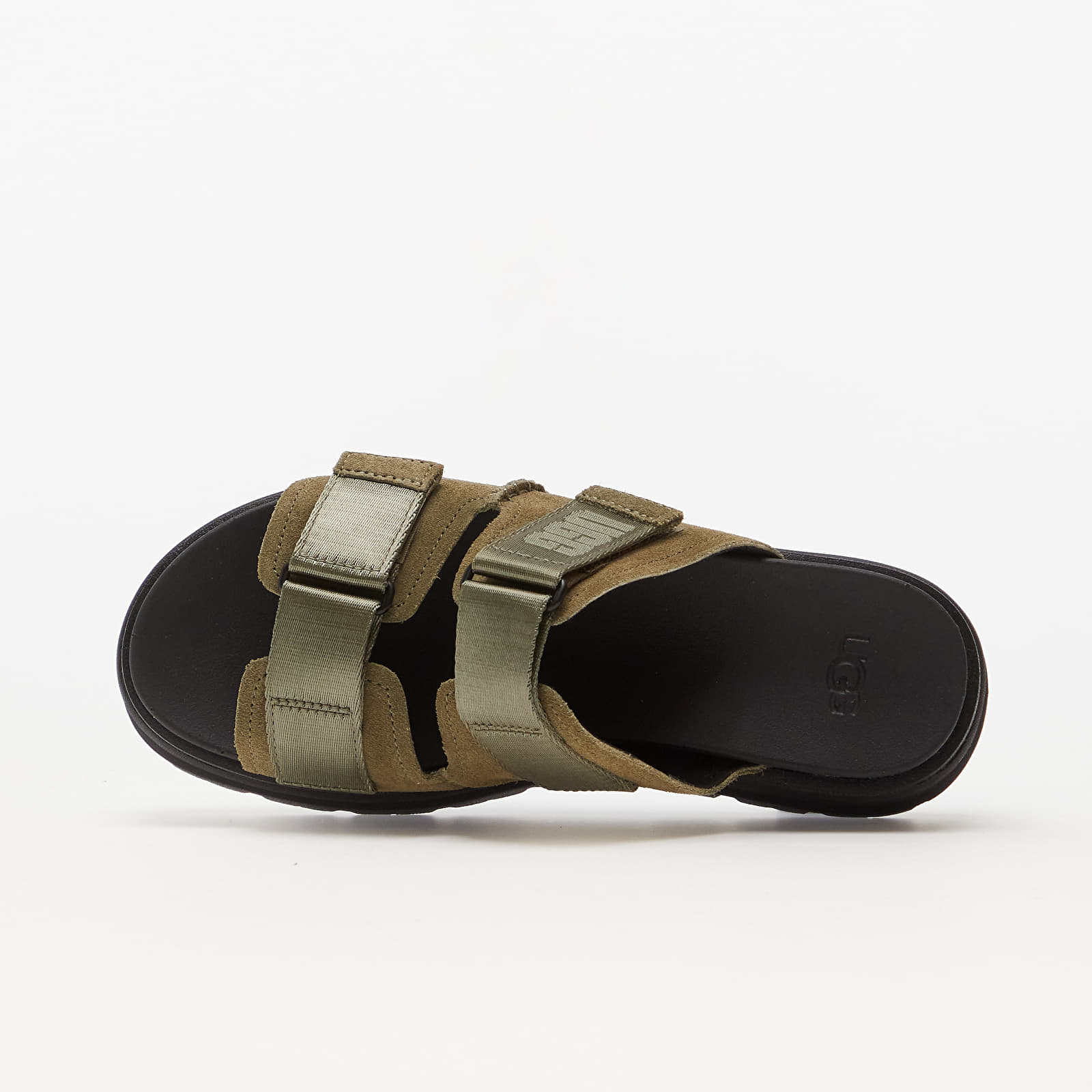 Női cipők UGG Clem Suede Burnt Olive