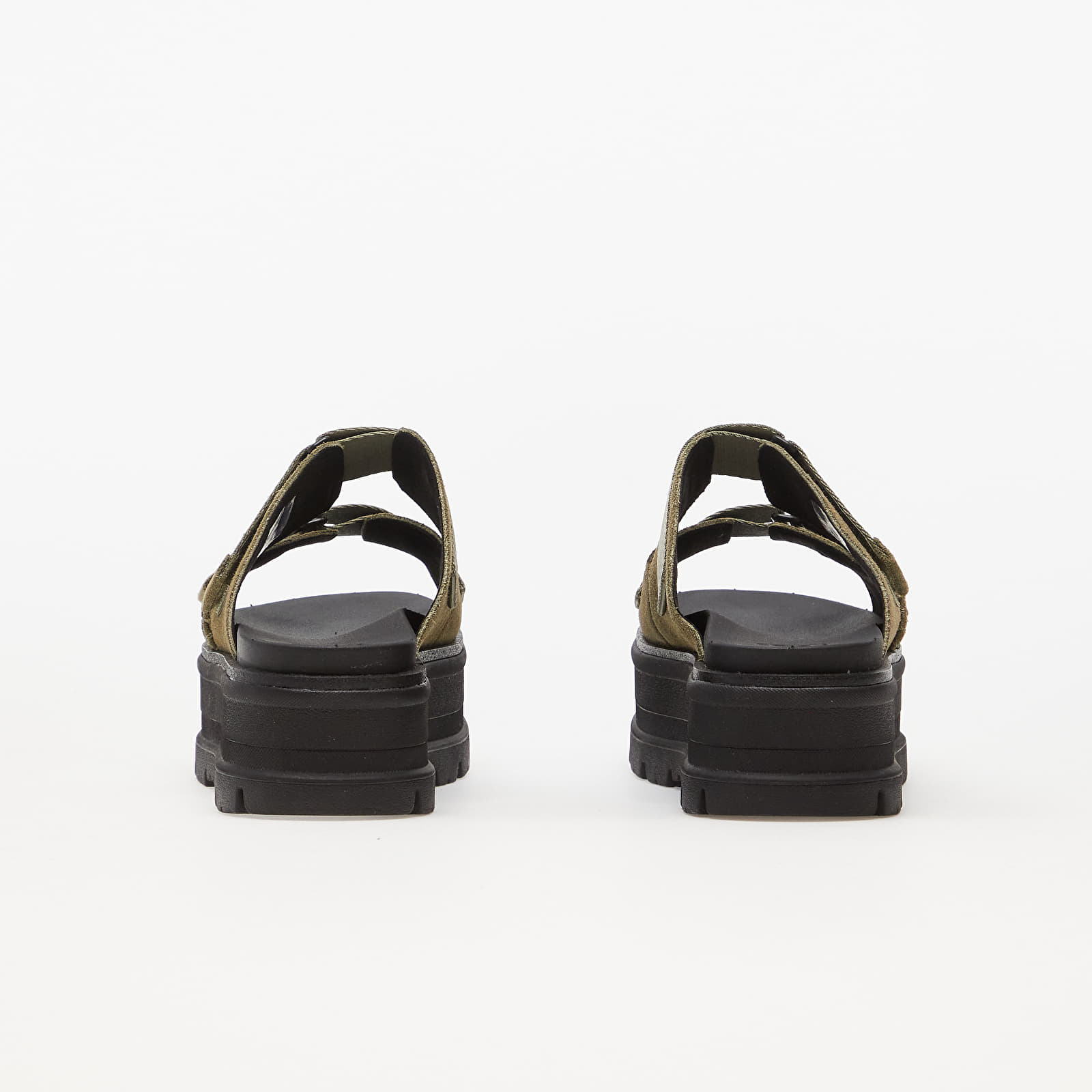 Női cipők UGG Clem Suede Burnt Olive
