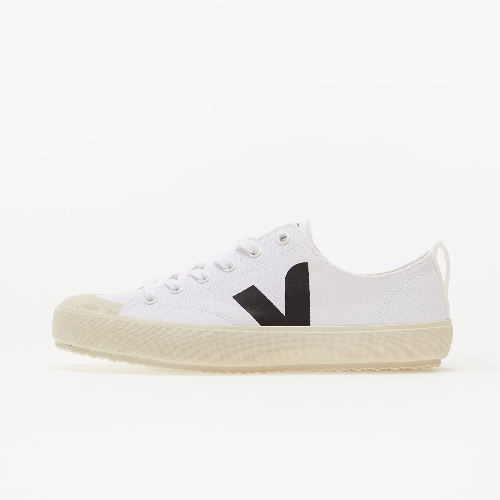 Dámské tenisky a boty Veja Nova Canvas White/ Black