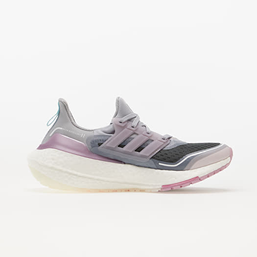 Women's shoes adidas UltraBOOST 21 C.RDY Halo Silver/ Ice Purple/ Rose Tone  (S23908) | Footshop