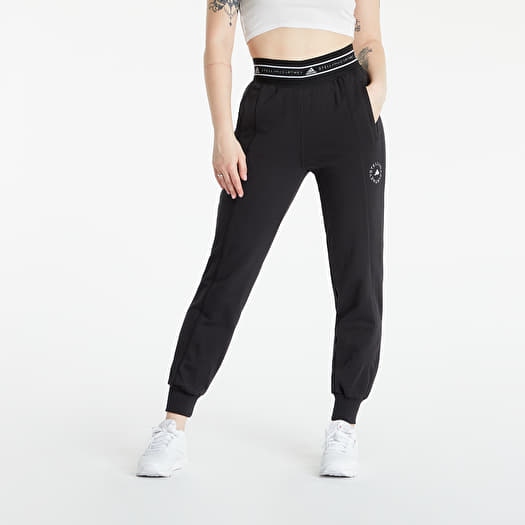 Pants and jeans adidas x Stella McCartney Sweat Pant Black Footshop