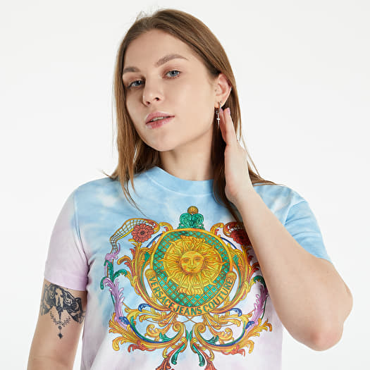 Versace top jeans maglietta