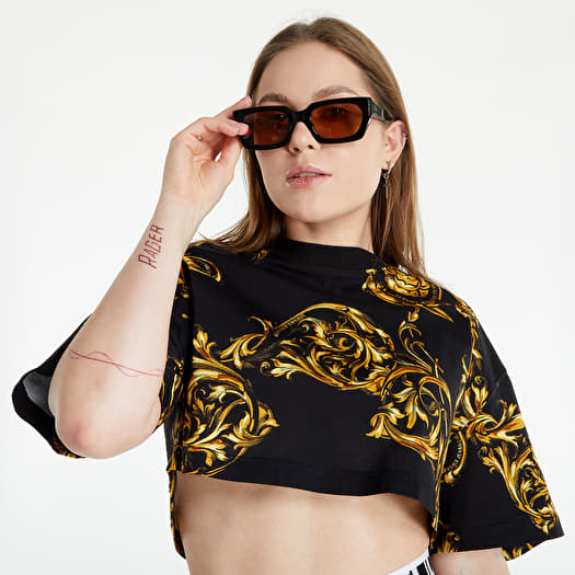 Maglietta Versace Jeans Couture Maglietta T Shirt Generico