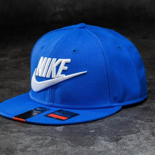 Cap Nike Futura True Red Snapback