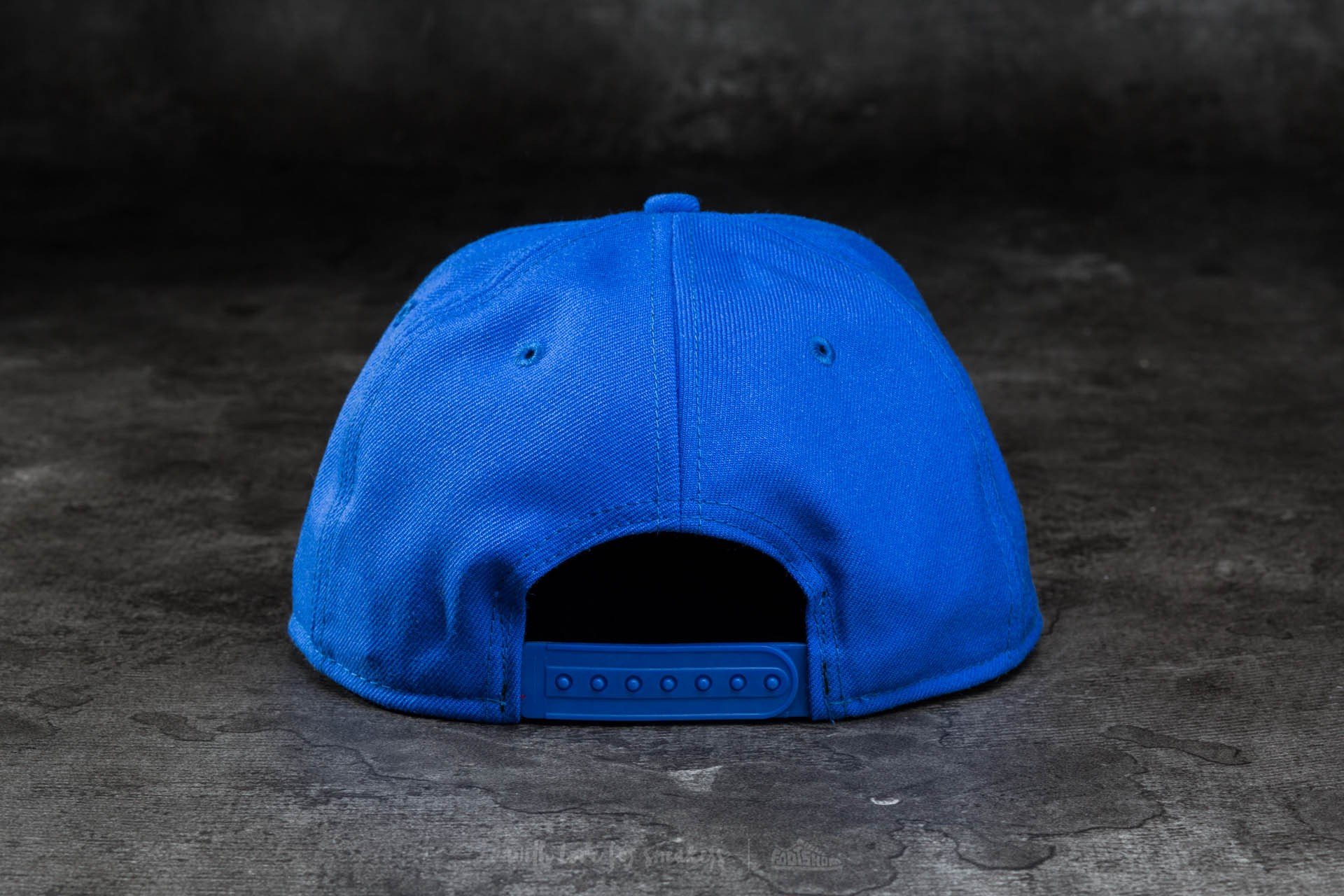 Caps Nike Futura True Red Snapback Royal Blue
