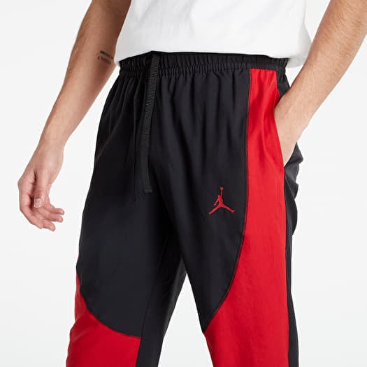 Jordan red pants clearance
