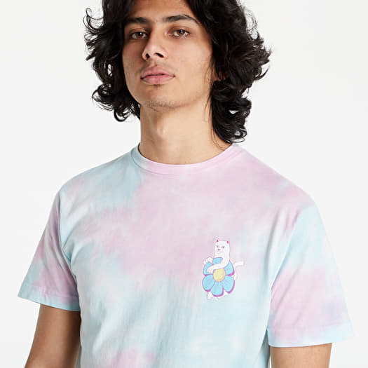 ripndip tie dye t shirt
