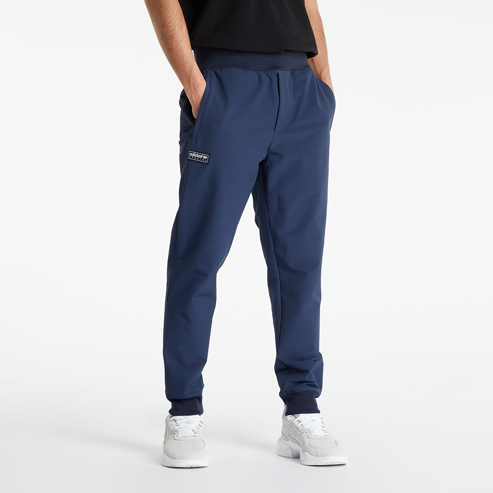 Hosen und Jeans adidas Spezial Anderston Pant Night Navy | Footshop