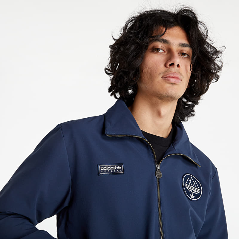Jackets adidas Spezial Anderston Top Night Navy (H56669) | Footshop
