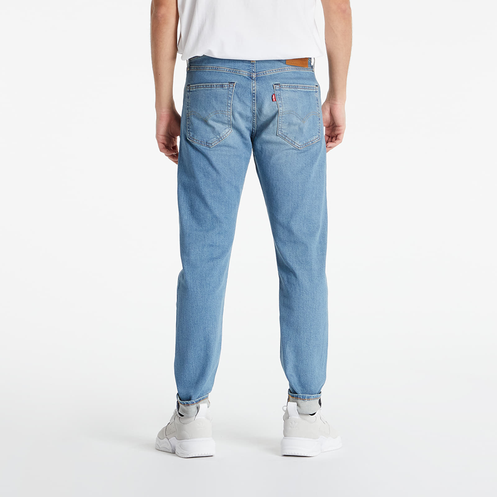 Pants and jeans Levi's® 512™ Slim Tapered Jeans Pelican Rust