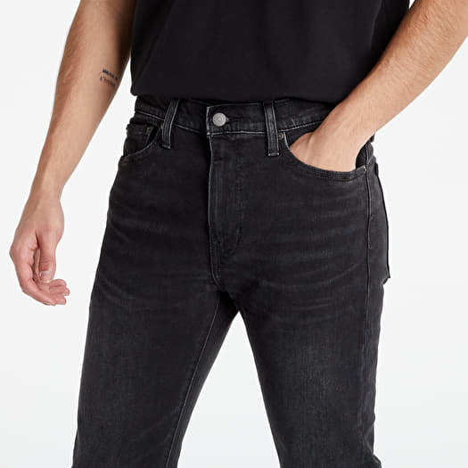 Pants and jeans Levi s 510 Skinny Outer Limit Adv Blacks Footshop
