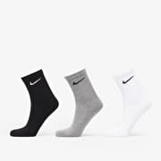 Nike Everyday Cushioned Training Crew Socks 3-Pack