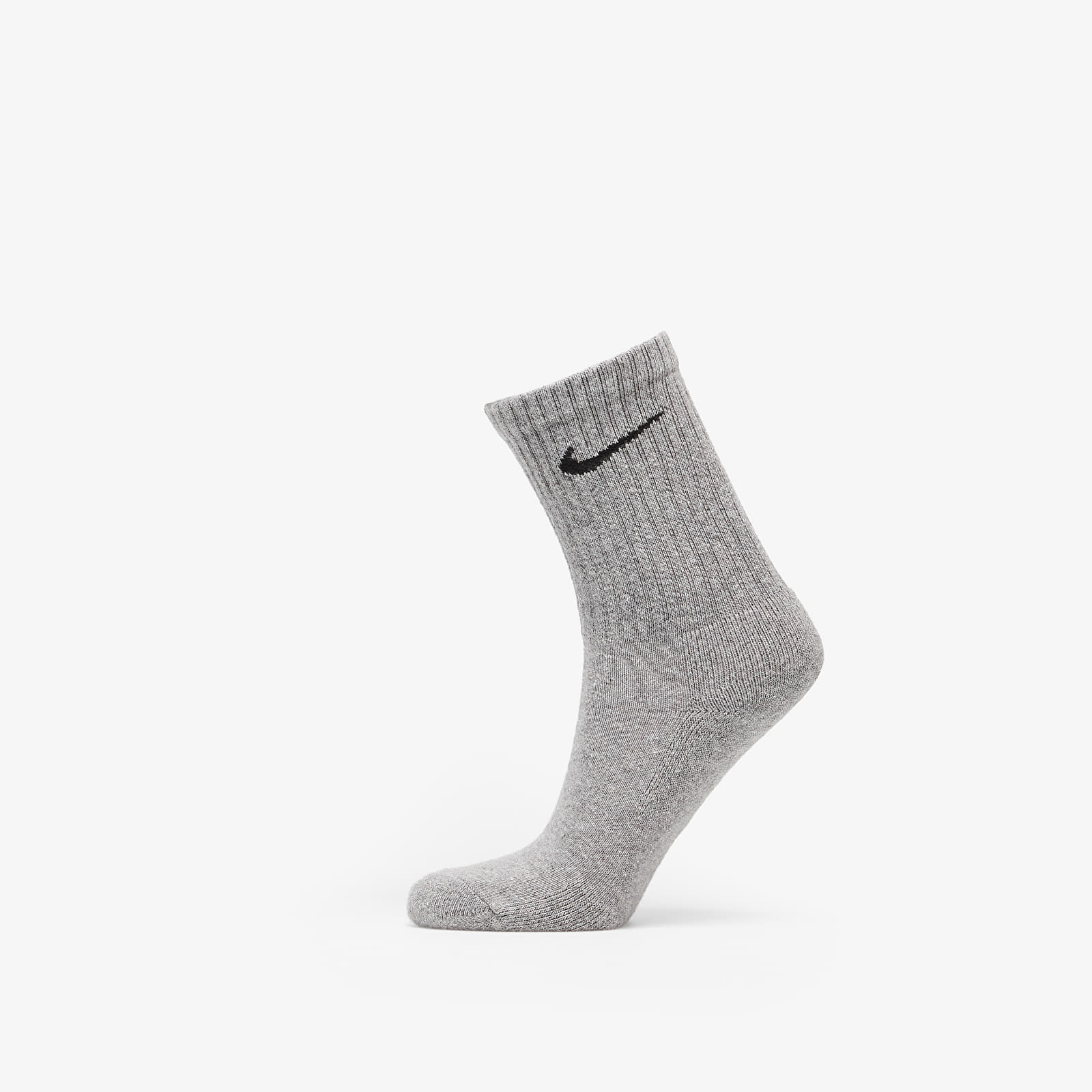 Ponožky Nike Everyday Cushioned Training Crew Socks 3-Pack Multi-Color