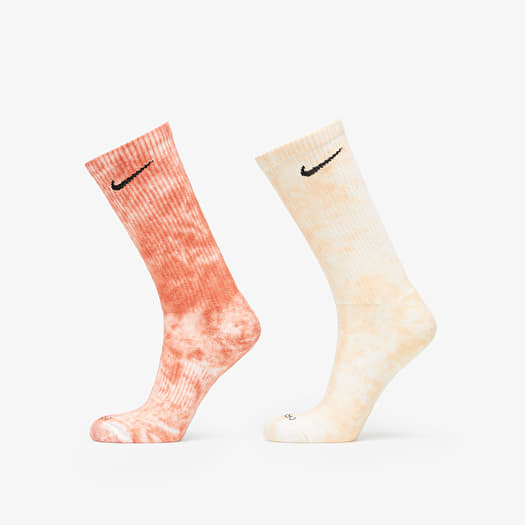 socks tie dye nike