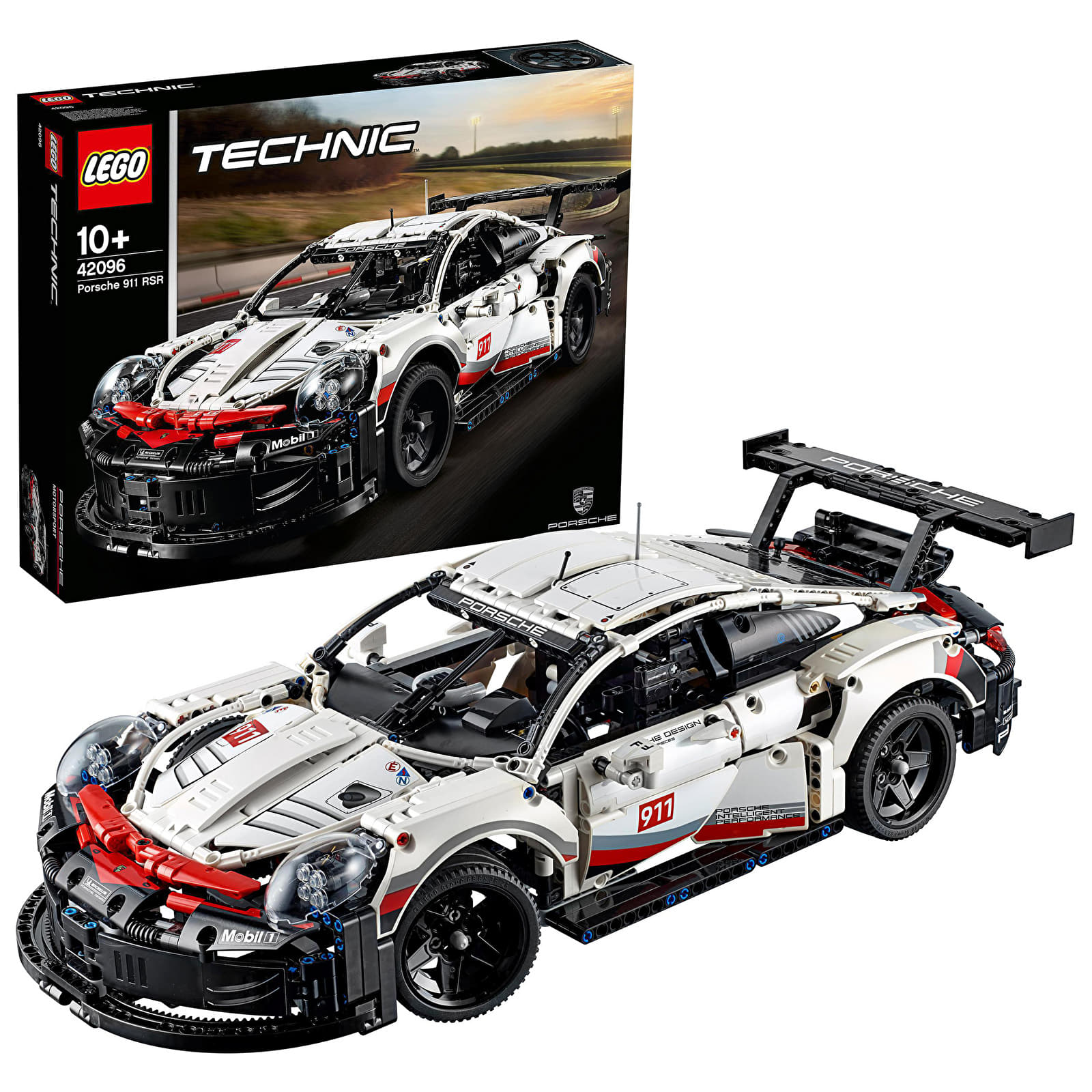 LEGO® kits LEGO® Technic 42096 Porsche 911 RSR