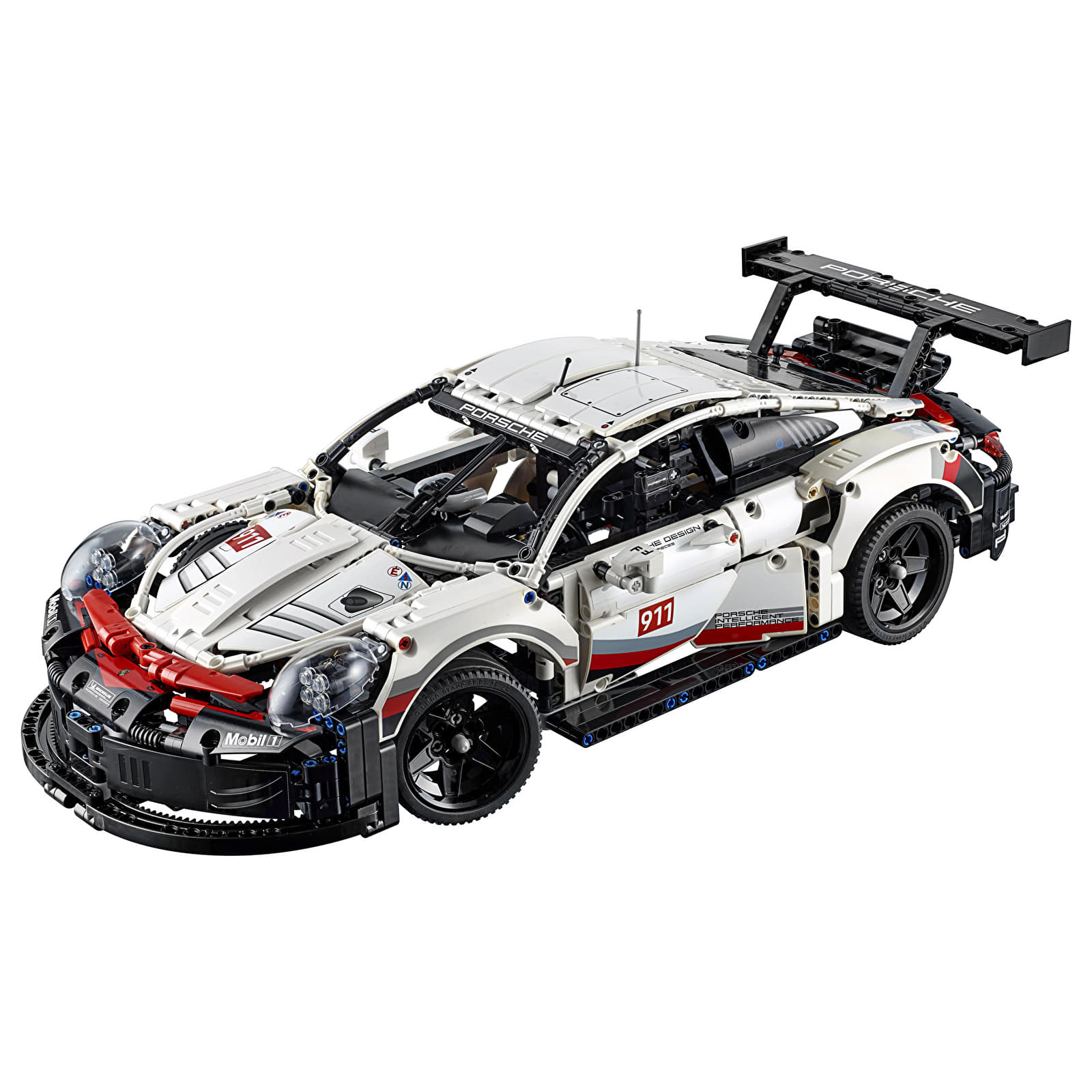 Kit LEGO® LEGO® Technic 42096 Porsche 911 RSR