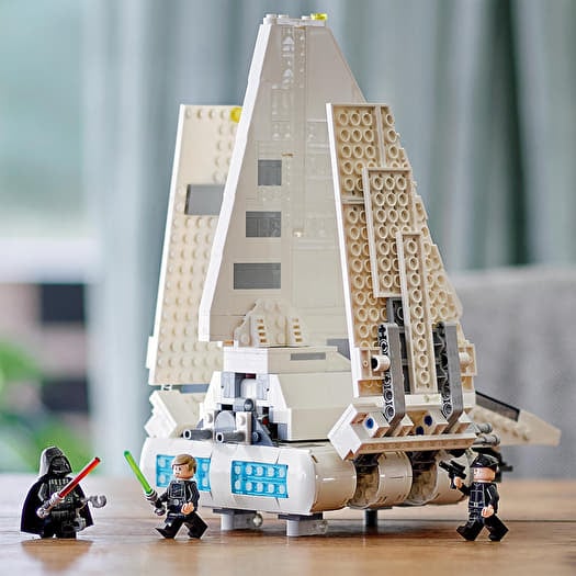 LEGO setove LEGO Star Wars 75302 Imperial Shuttle Footshop