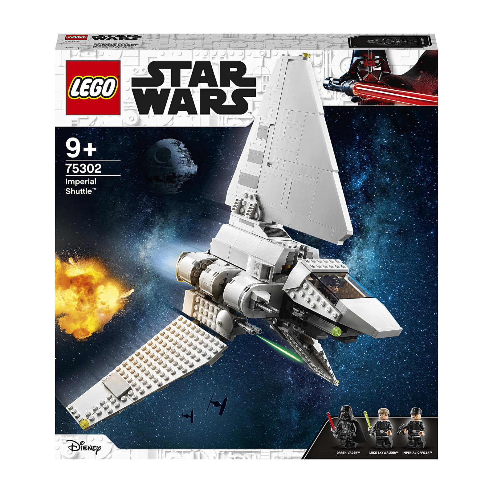 LEGO® kits LEGO® Star Wars™ 75302 Imperial Shuttle™