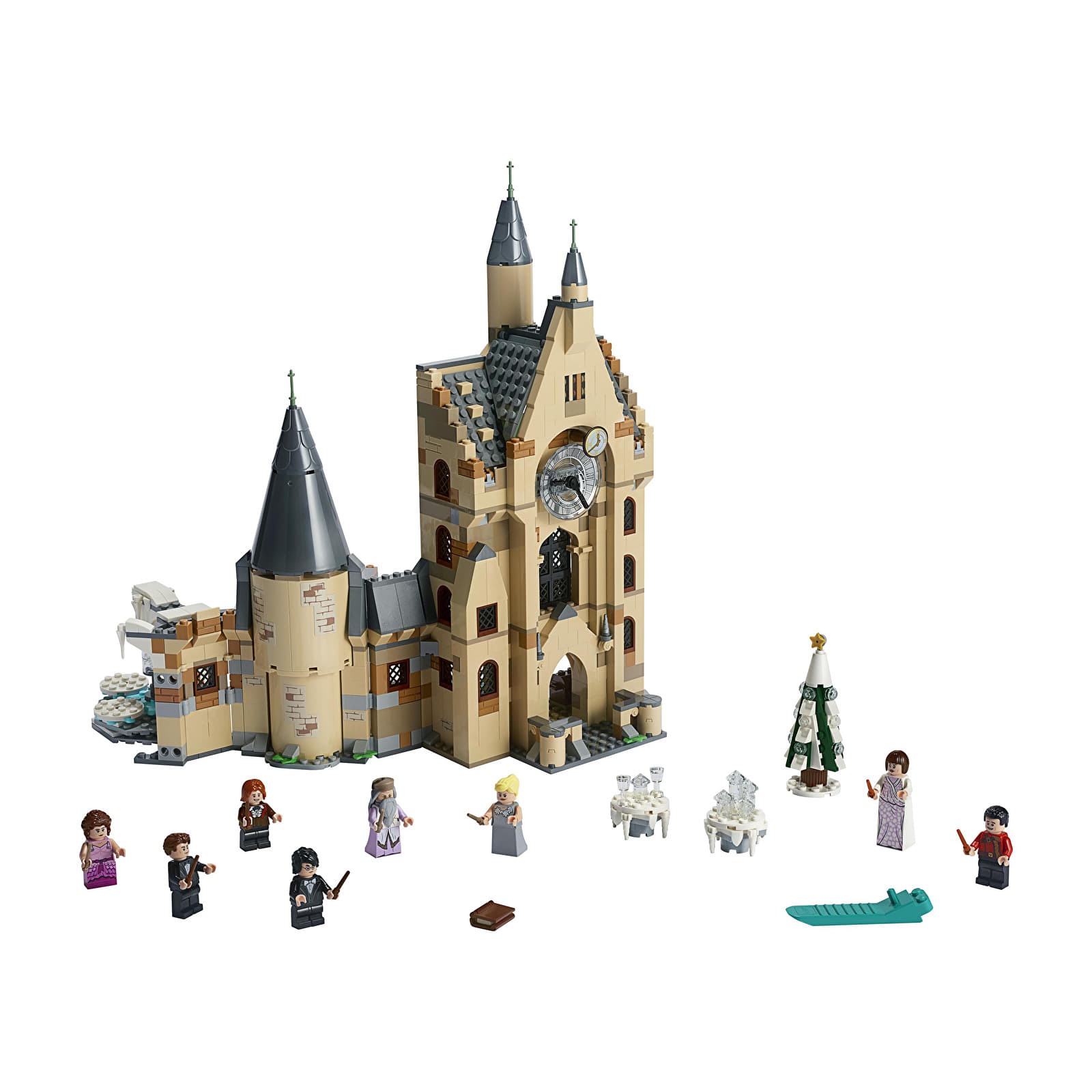 LEGO setove LEGO Harry Potter 75948 Hogwarts Clock Tower