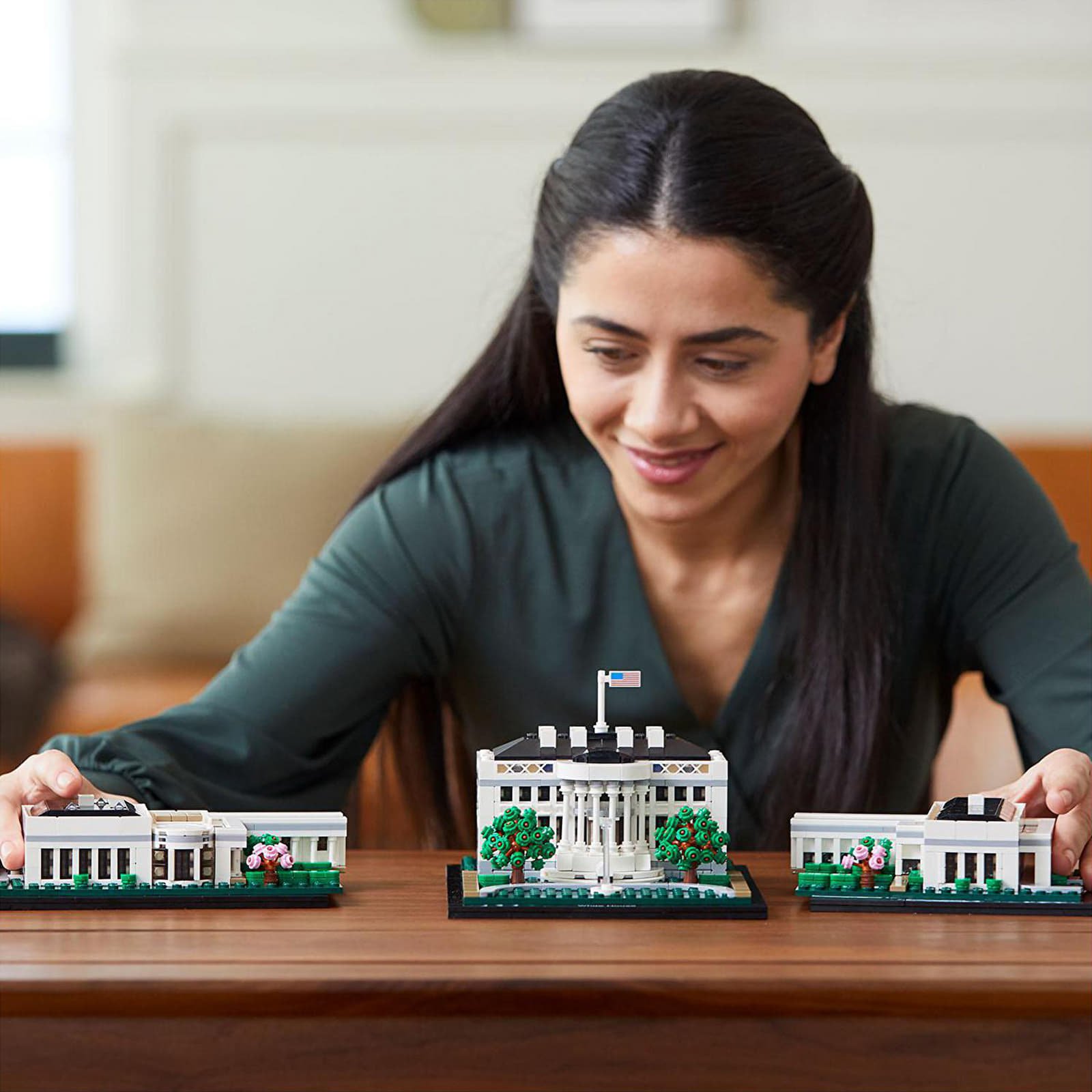 LEGO® készletek LEGO® Architecture 21054 The White House